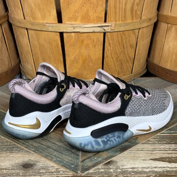Nike Joyride Run Flyknit Plum Chalk AQ2731-500 Sneakers Running Shoes Womens 7 - Picture 5 of 11